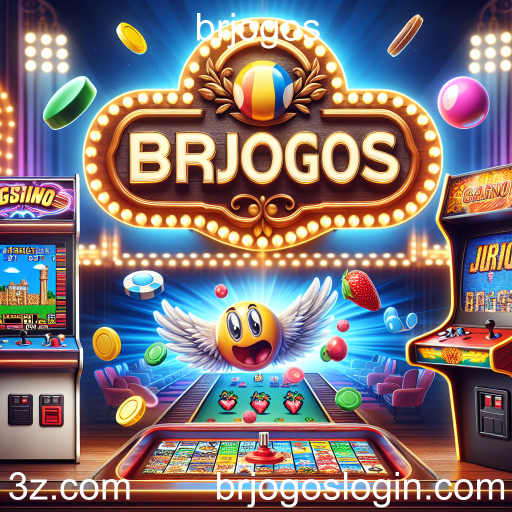 A Evolução dos Jogos de Arcade no Brjogos