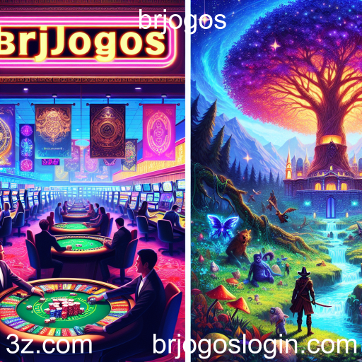 A Magia dos RPGs: Aventuras Inesquecíveis em Mundos Fantásticos