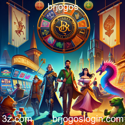 O Fascínio dos Jogos de RPG no Mundo dos Videogames